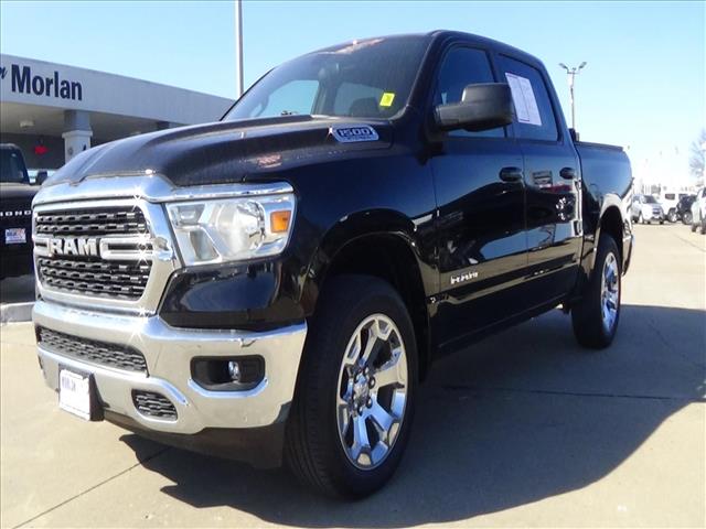 2022 RAM 1500 Big Horn:C6617