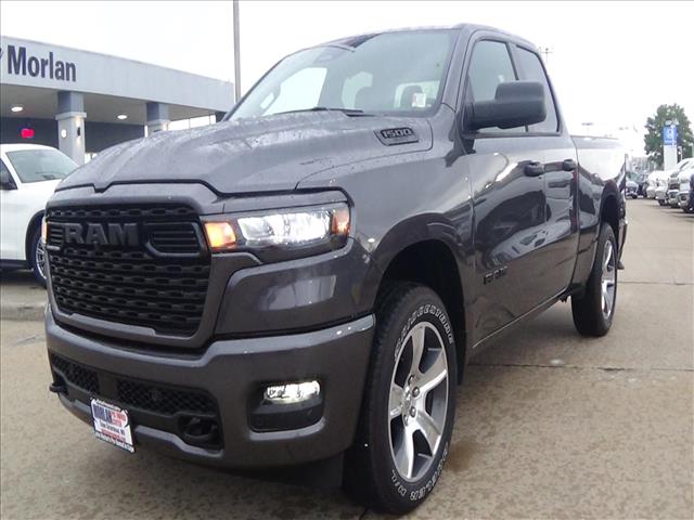 2025 RAM 1500 Tradesman:C6976