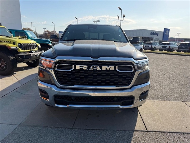 2026 RAM 1500 Big Horn:26-055