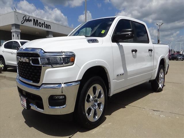 2025 RAM 1500 Big Horn:26-080A
