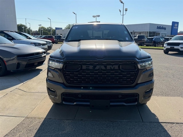 2027 RAM 1500 Big Horn:27-025