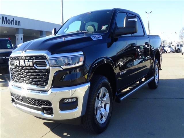2025 RAM 1500 Big Horn:C6827
