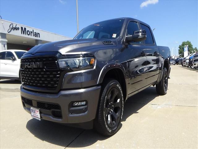 2025 RAM 1500 Big Horn:C7013