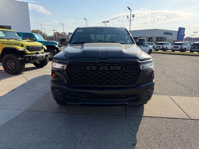 2026 RAM 1500 Big Horn:26-056