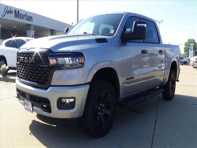 2025 RAM 1500 Big Horn:C6993