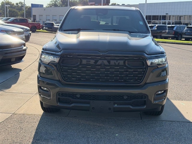 2027 RAM 1500 Big Horn:27-020