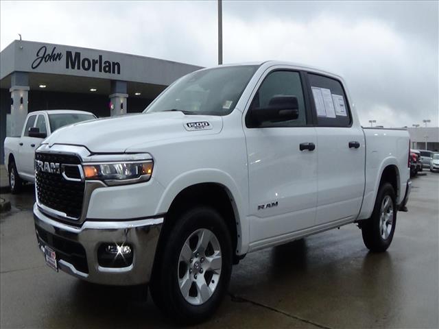 2025 RAM 1500 Big Horn:C7002A