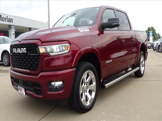 2025 RAM 1500 Big Horn:C6975