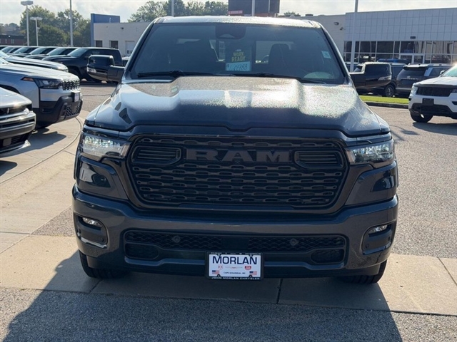 2027 RAM 1500 Big Horn:27-027