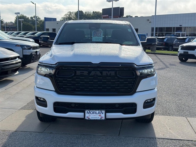 2027 RAM 1500 Big Horn:27-028