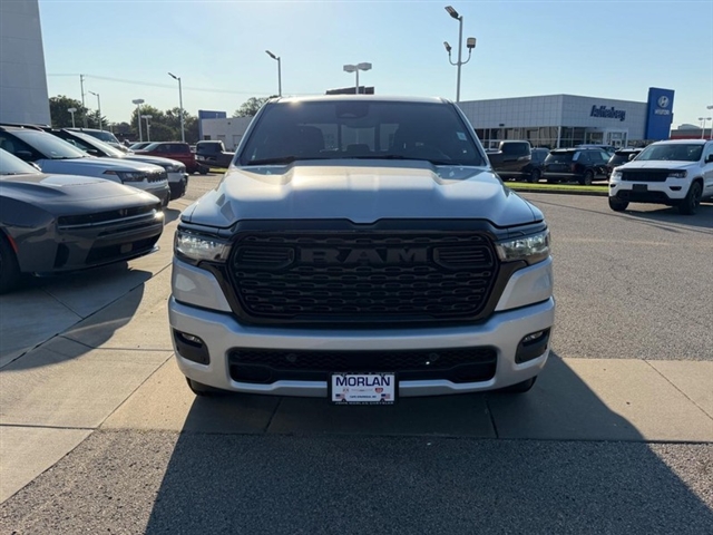 2027 RAM 1500 Big Horn:27-010