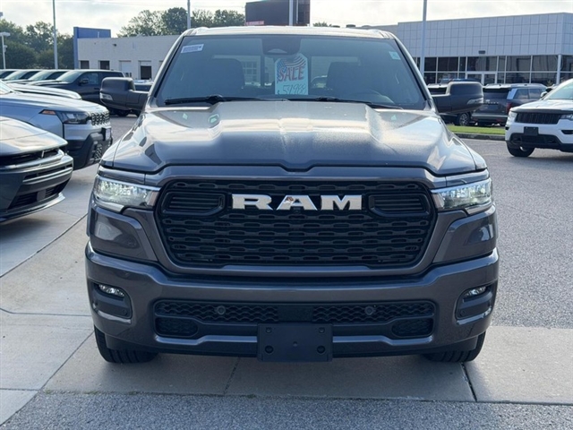 2027 RAM 1500 Big Horn:27-034
