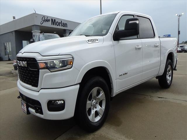 2025 RAM 1500 Big Horn:C7052