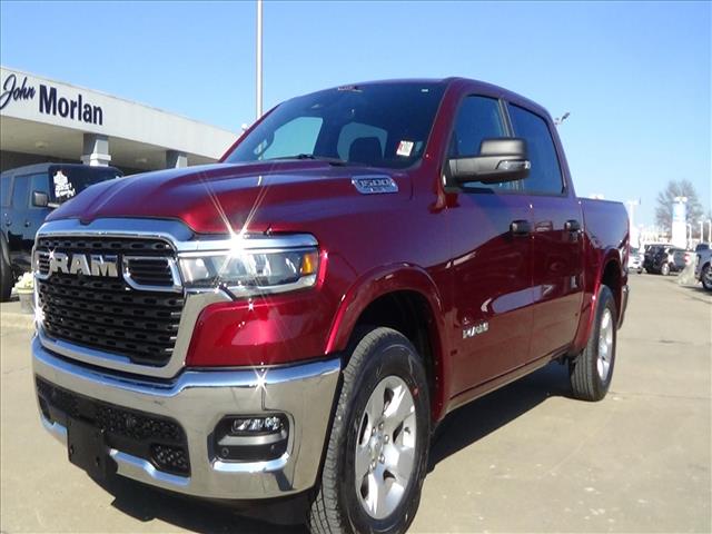 2025 RAM 1500 Big Horn:C6764