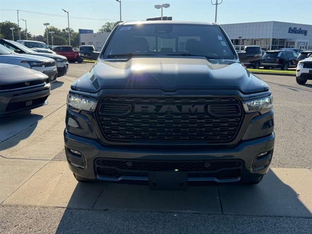 2027 RAM 1500 Big Horn:27-024