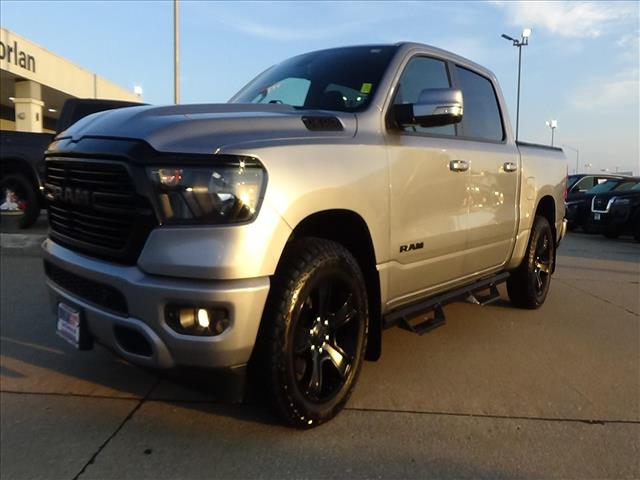 2020 RAM 1500 Big Horn:26-092A