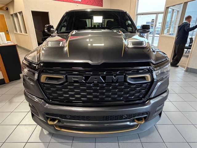 2026 RAM 1500 Big Horn:26-086