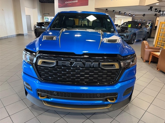 2026 RAM 1500 Big Horn:26-136