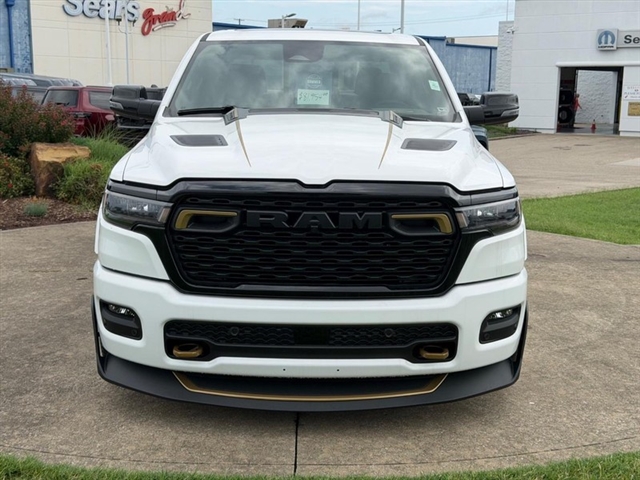2026 RAM 1500 Big Horn:26-137