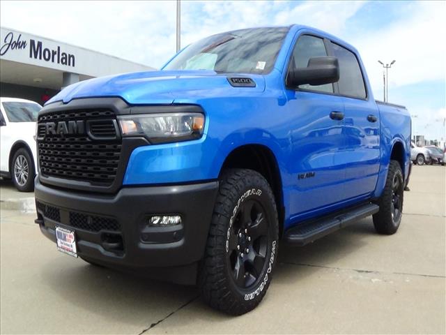 2025 RAM 1500 Warlock:C7001