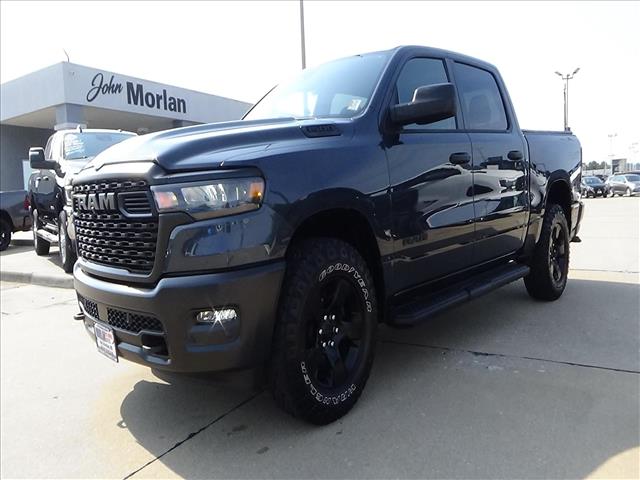 2025 RAM 1500 Warlock:C7064