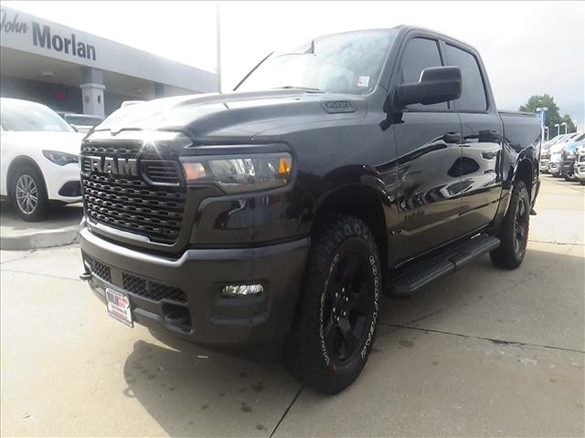 2025 RAM 1500 Warlock:C7033