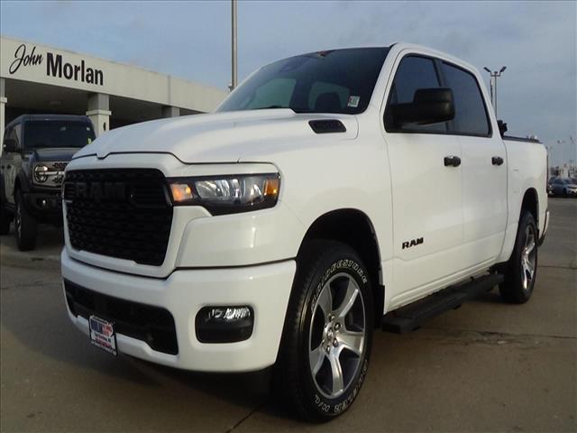2025 RAM 1500 Tradesman:C6895