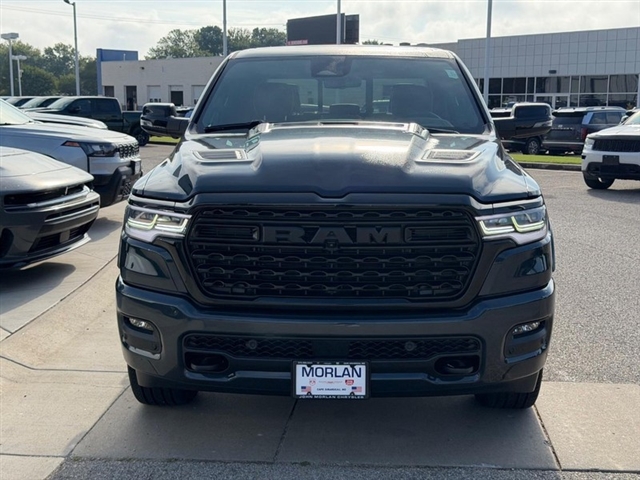 2027 RAM 1500 Limited:27-037