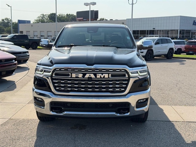 2026 RAM 1500 Limited Longhorn:26-232