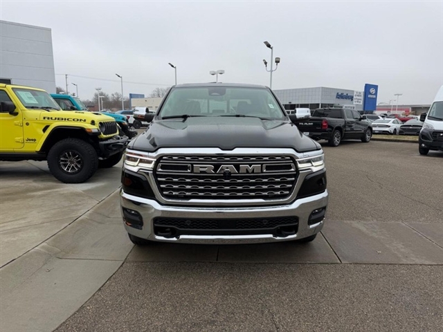 2026 RAM 1500 Limited Longhorn:26-090