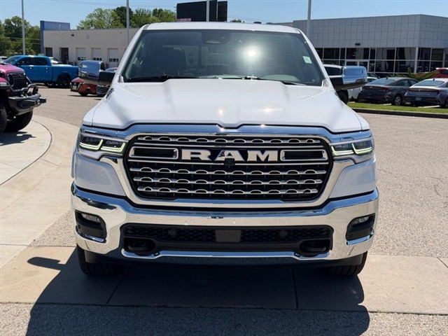 2026 RAM 1500 Limited Longhorn:26-146