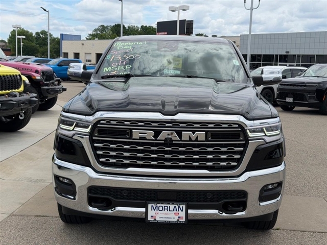 2026 RAM 1500 Limited:26-176