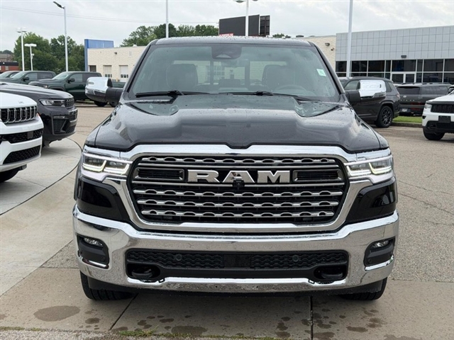 2026 RAM 1500 Limited:26-204