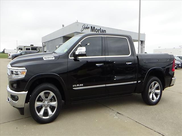 2021 RAM 1500 Limited:26-204A