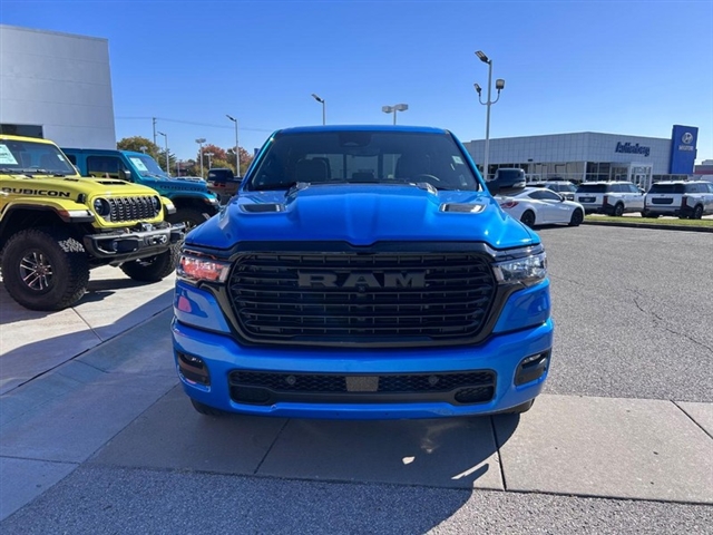 2026 RAM 1500 Laramie:26-043