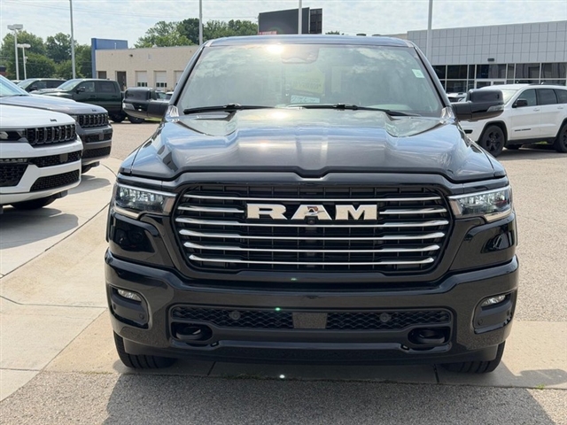 2026 RAM 1500 Laramie:26-185