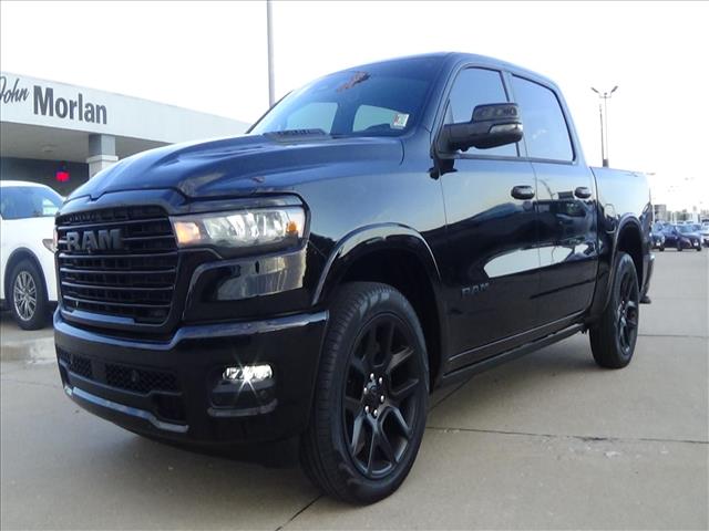2025 RAM 1500 Laramie:C6995
