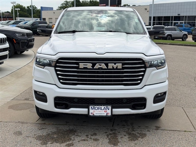 2026 RAM 1500 Laramie:26-205