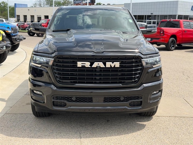 2026 RAM 1500 Laramie:26-092