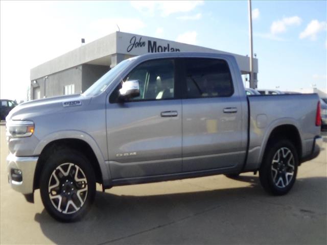 2025 RAM 1500 Laramie:C6781