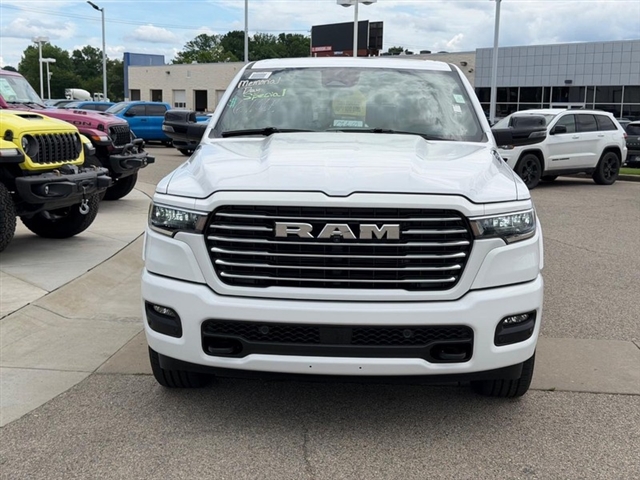 2026 RAM 1500 Laramie:26-186