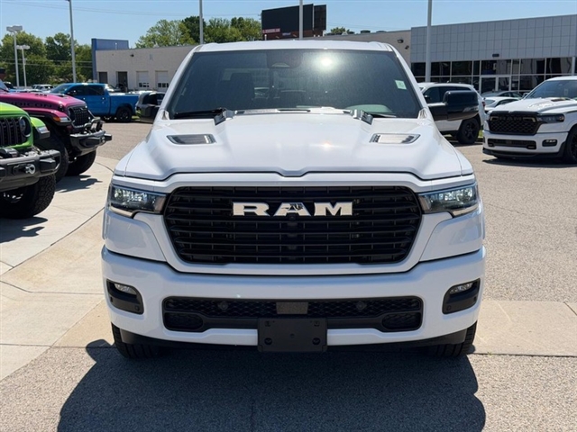 2026 RAM 1500 Laramie:26-098