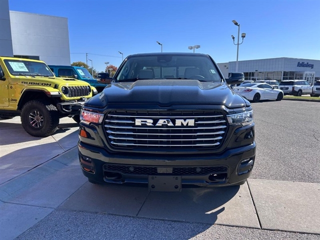 2026 RAM 1500 Laramie:26-012