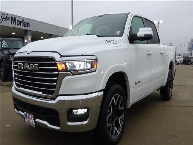 2025 RAM 1500 Laramie:C6778