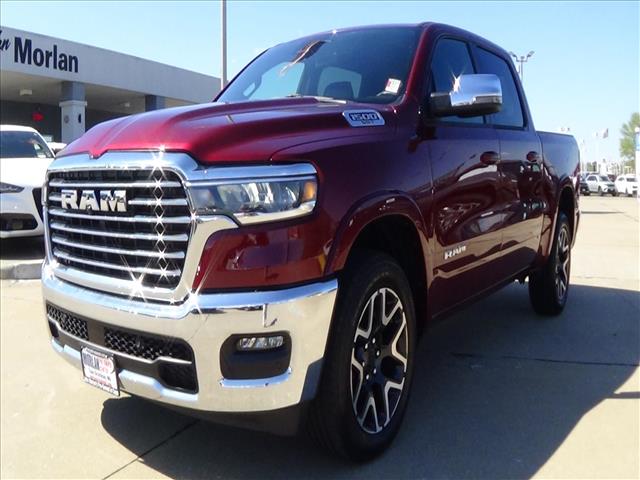 2025 RAM 1500 Laramie:C6823