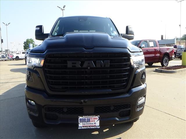 2025 RAM 1500 Laramie:C7070