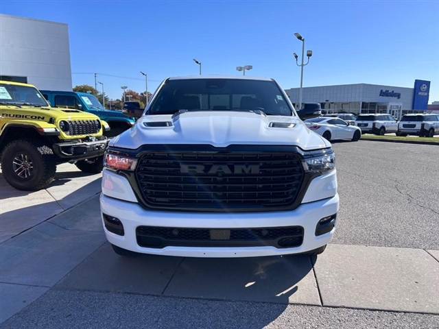2026 RAM 1500 Laramie:26-041