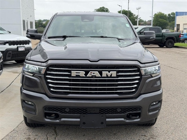 2026 RAM 1500 Laramie:26-187