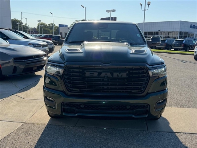 2027 RAM 1500 Laramie:27-007