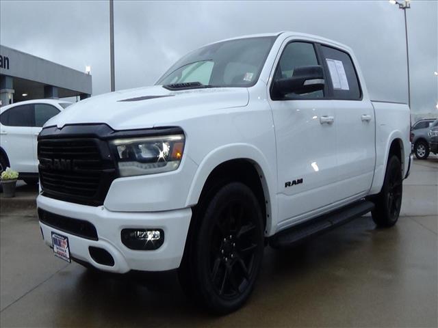 2022 RAM 1500 Laramie:C6927